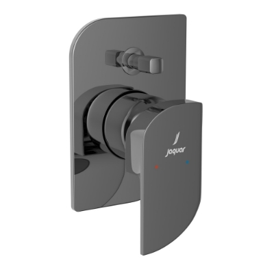 Picture of Single Lever Exposed Parts Kit - Black Chrome