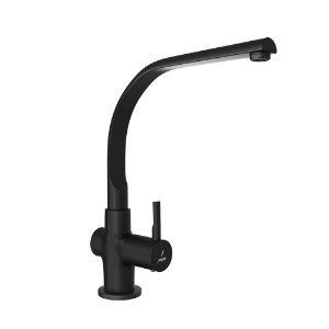 Picture of Sink Cock  - Black Matt