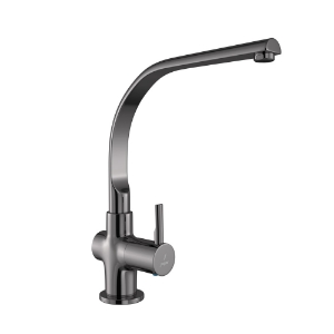 Picture of Sink Cock  - Black Chrome
