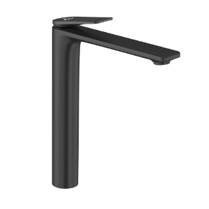 Picture of Single Lever Tall Boy - Black Matt