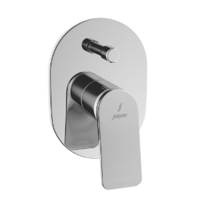Picture of Single Lever Exposed Parts Kit of Diverter - Chrome
