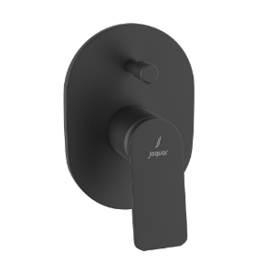 Picture of Single Lever Concealed Divertor - Black Matt