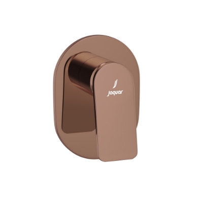 Picture of Single Lever Exposed Parts Kit of Deusch Mixer - Blush Gold PVD