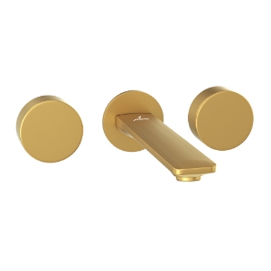 Picture of Exposed Part Kit of Two Concealed Stop Cocks - Gold Matt PVD