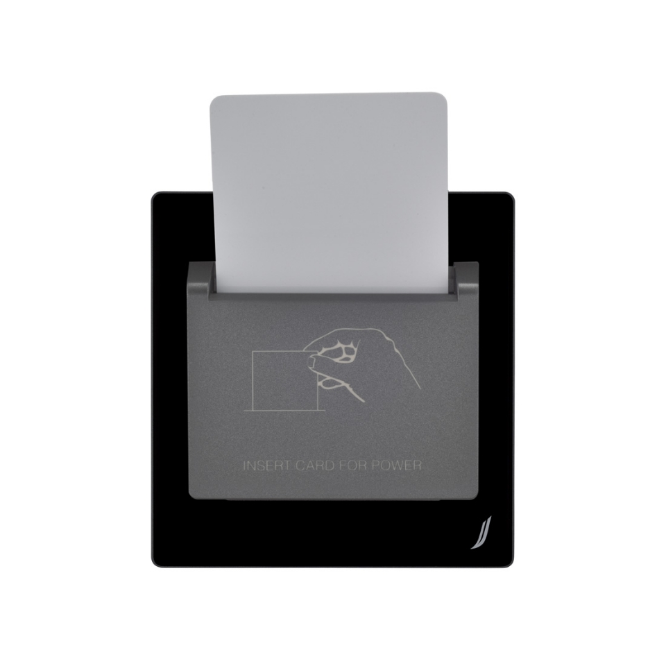 Picture of Energy Saving Card Switch - Black