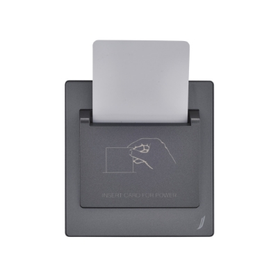 Picture of Energy Saving Card Switch - Grey