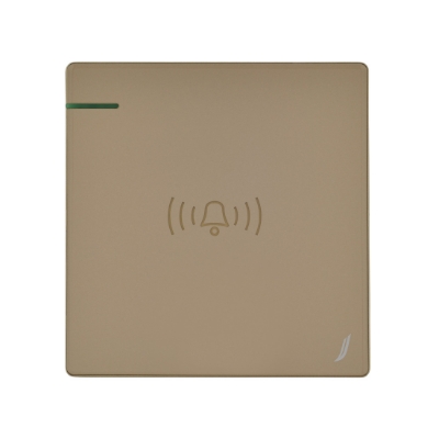 Picture of Door Bell - Gold