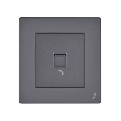 Picture of Telephone Socket - Grey