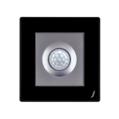 Picture of Pir Motion Sensor Switch - Black 