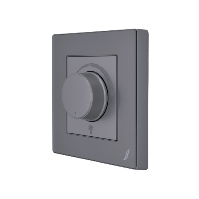 Picture of Rotatable Dimmer Switch - Grey