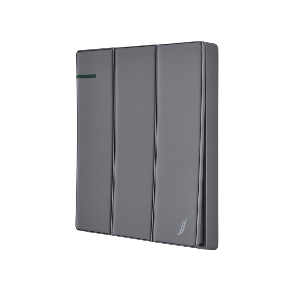 One Way Switch - Grey