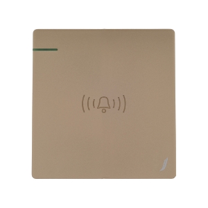 Picture of Door Bell - Gold