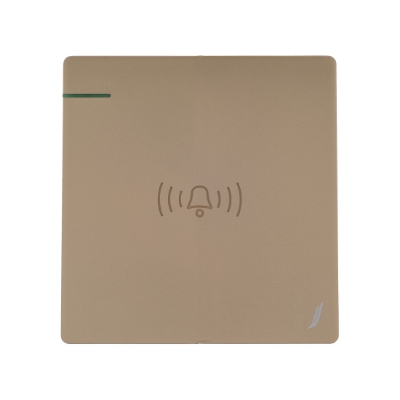 Picture of Door Bell - Gold