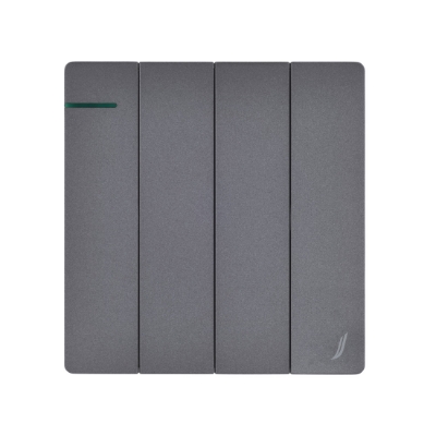 Picture of One Way Switch - Grey