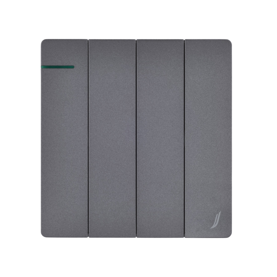 Picture of One Way Switch - Grey