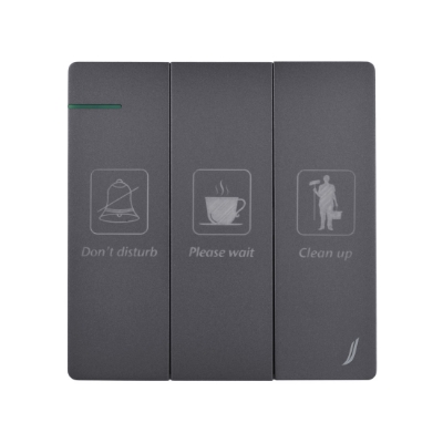 Picture of Two Way Switch - Grey