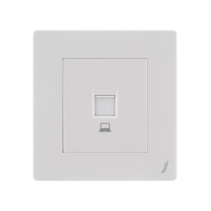 Picture of One Way Computer Socket