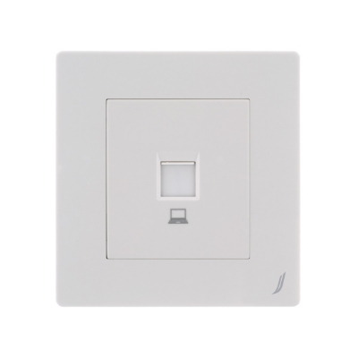 Picture of One Way Computer Socket