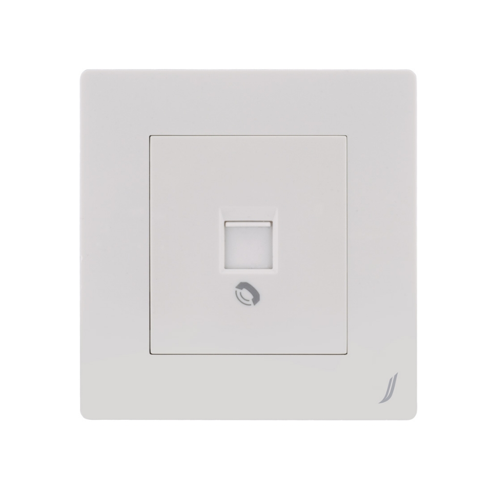 Picture of One Way Telephone Socket