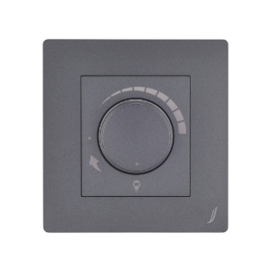 Picture of Rotatable Dimmer Switch - Grey