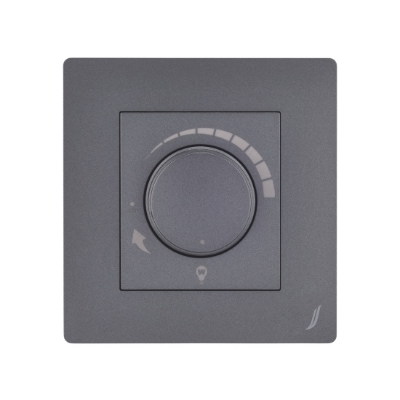 Picture of Rotatable Dimmer Switch - Grey