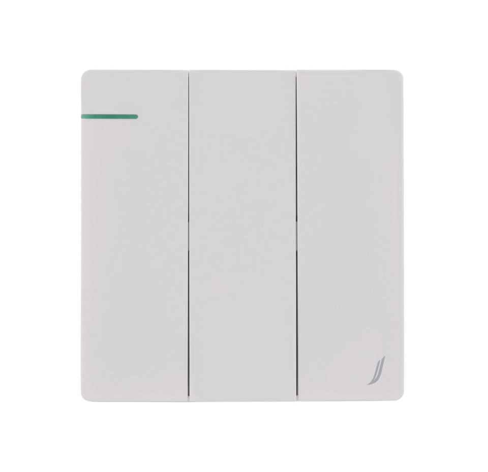 Picture of One Way Switch - White
