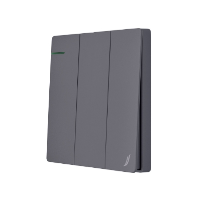 Picture of One Way Switch - Grey