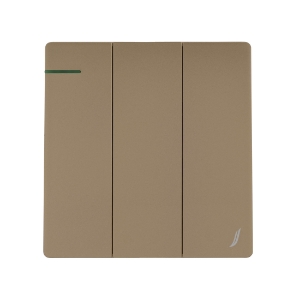 Picture of One Way Switch - Gold