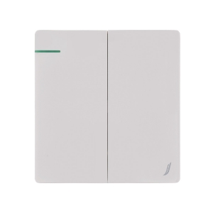 Picture of One Way Switch - White