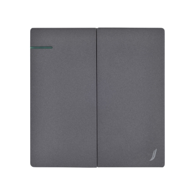 Picture of One Way Switch - Grey