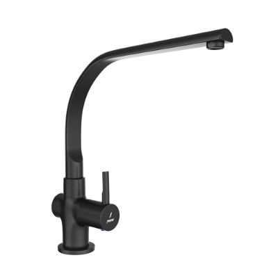 Picture of Sink Cock  - Black Matt