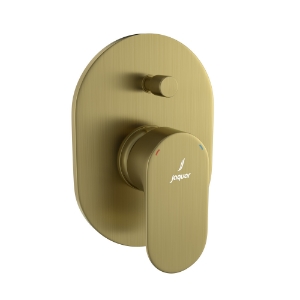 Picture of Single Lever Exposed Part Kit of Diverter - Antique Bronze