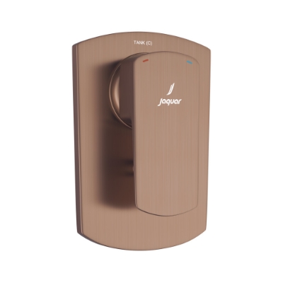 Picture of Single Lever 3-inlet Diverter - Antique Copper