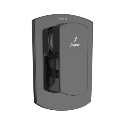 Picture of Single Lever 3-inlet Diverter - Black Chrome