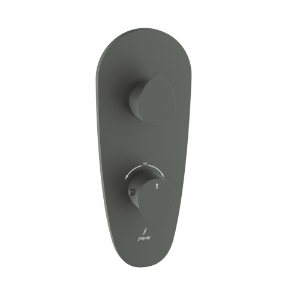 Picture of Thermostatic Shower Mixer - Graphite
