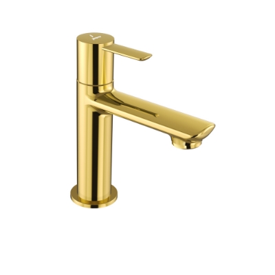 Picture of Pillar Cock - Gold Bright PVD