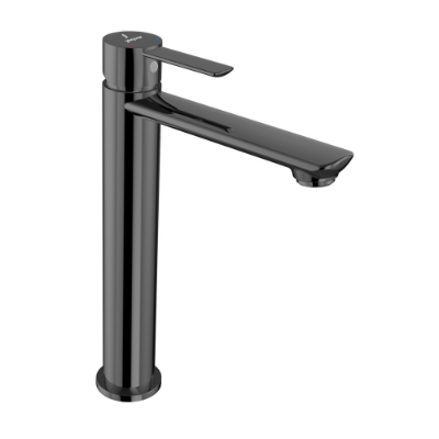 Picture of Single Lever Tall Boy - Black Chrome