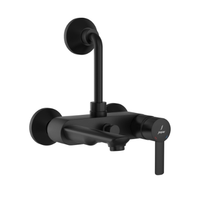 Picture of Single Lever Wall Mixer - Black Matt
