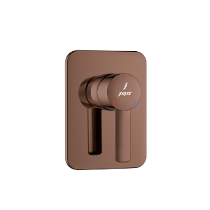 Picture of Single Lever Exposed Parts Kit of Deusch Mixer - Blush Gold Bright PVD