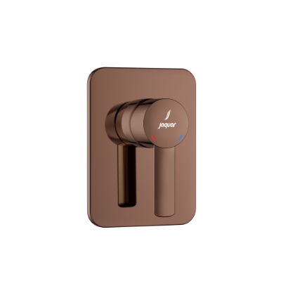 Picture of Single Lever Exposed Parts Kit of Deusch Mixer - Blush Gold PVD