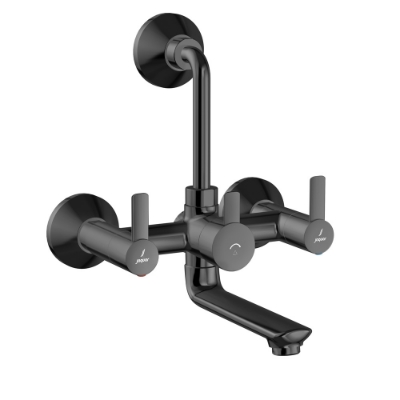 Picture of Wall Mixer - Black Chrome