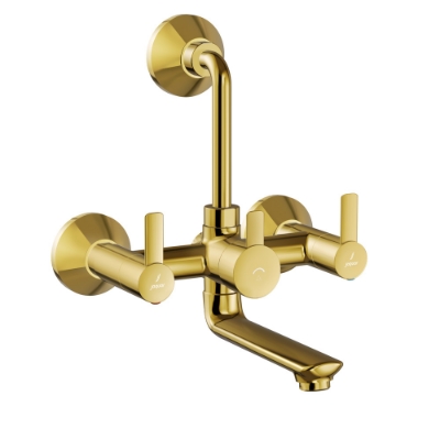 Picture of Wall Mixer - Gold Bright PVD
