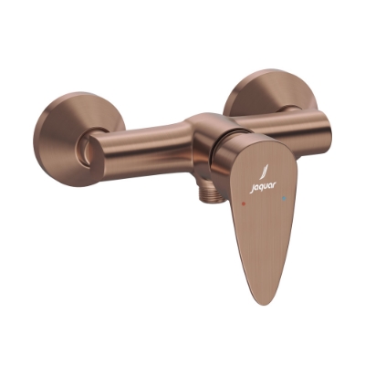 Picture of Single Lever Exposed Shower Mixer - Antique Copper