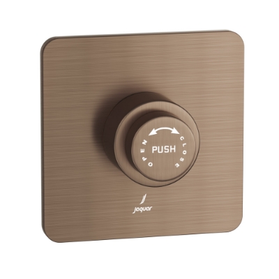 Picture of Metropole Flush Valve - Antique Copper