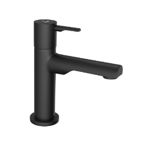Picture of Pillar Cock  - Black Matt