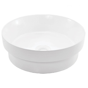 Picture of Thin Rim Table Top Basin - White