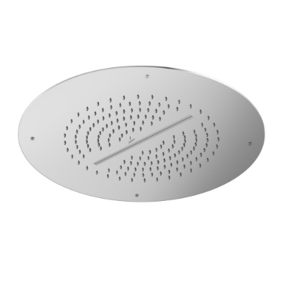 Picture of Duoflo Shower Round Shape - Chrome
