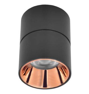 Picture of Eris Surface Round - 5W Warm White