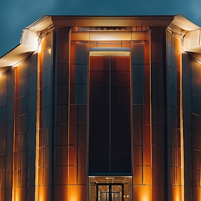 Architectural Indoor & Facade Lighting | Jaquar