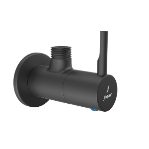 Picture of Angular Stop Cock - Black Matt